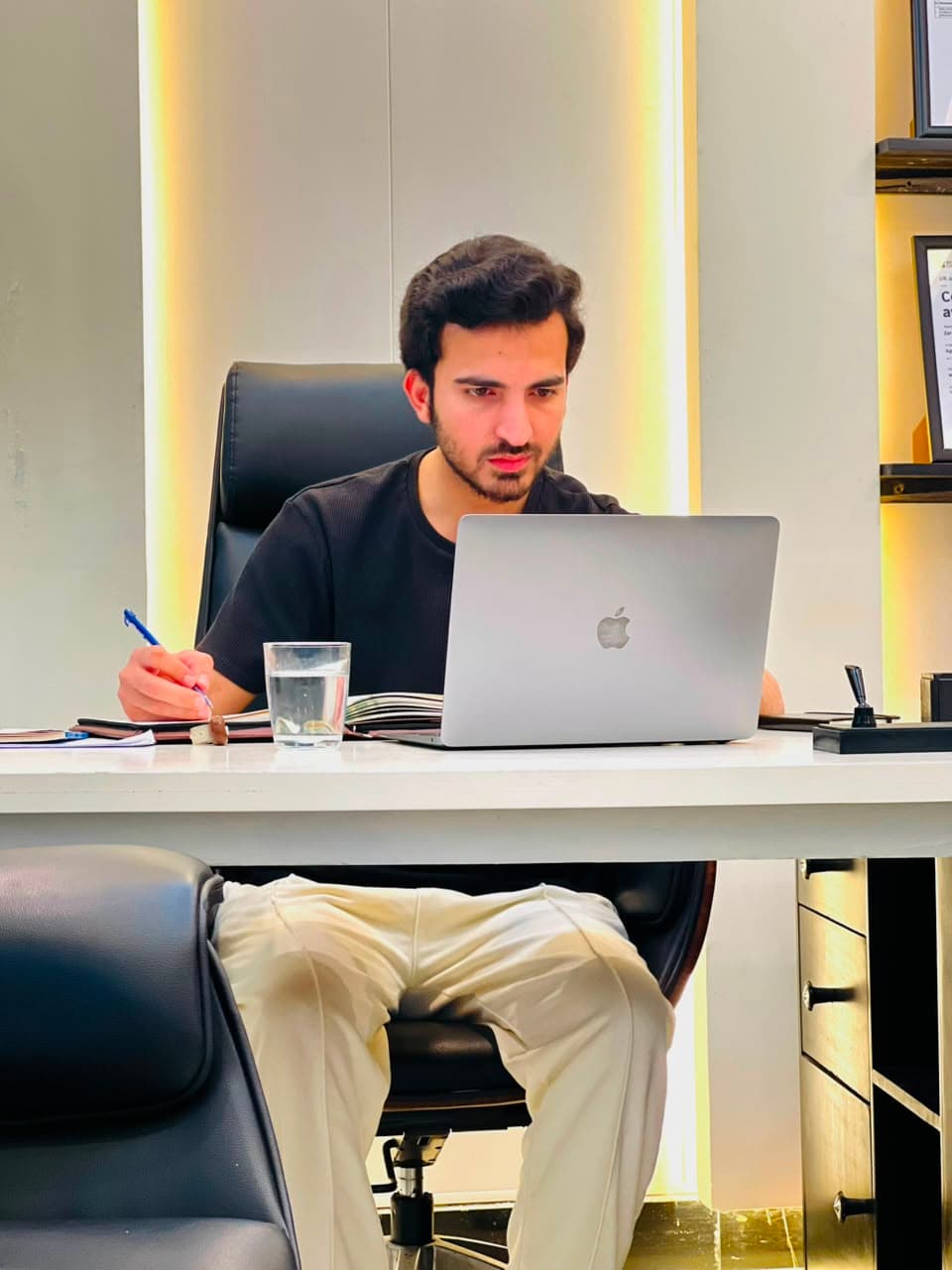 Adv. Zarak Ahmed Khan