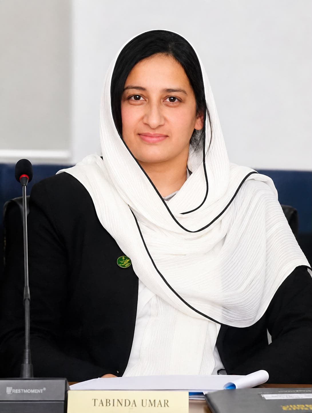 Mam Tabinda Umer