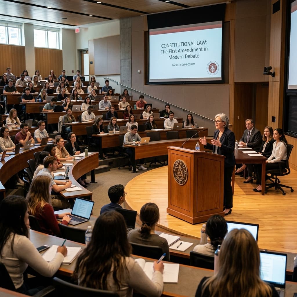 Abbott Law College Campus